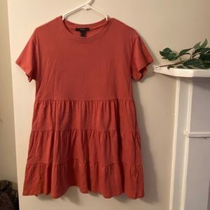 Forever21 tunic knit top NWT